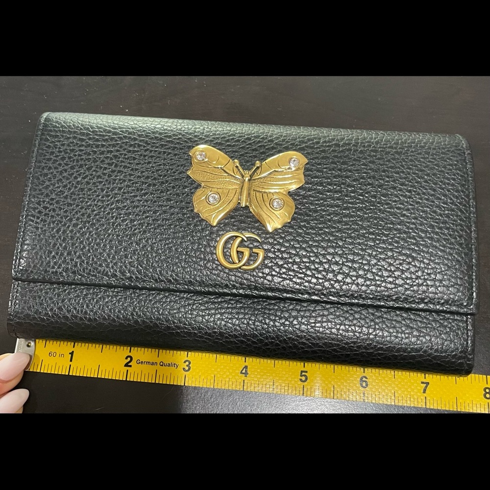 Gucci wallet - Picture 10 of 12